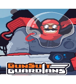 GunSuit Guardians Steam Key GLOBAL